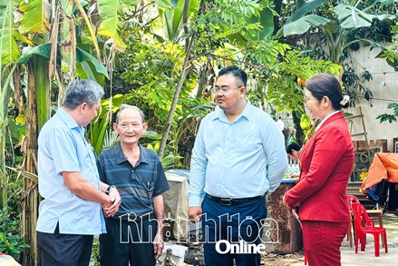 Khánh Hòa: Mặt trận và các tổ chức chính trị - xã hội góp phần xây dựng Đảng, chính quyền trong sạch, vững mạnh